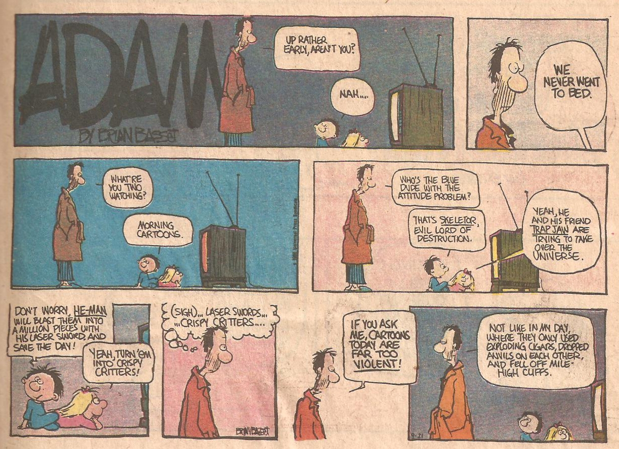 the gary valvers cartoon essay the gary valvers cartoon essay