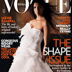 Mehr Rampal Vogue Magazine - Cover Page