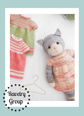 New Ravelry Group! ➡️