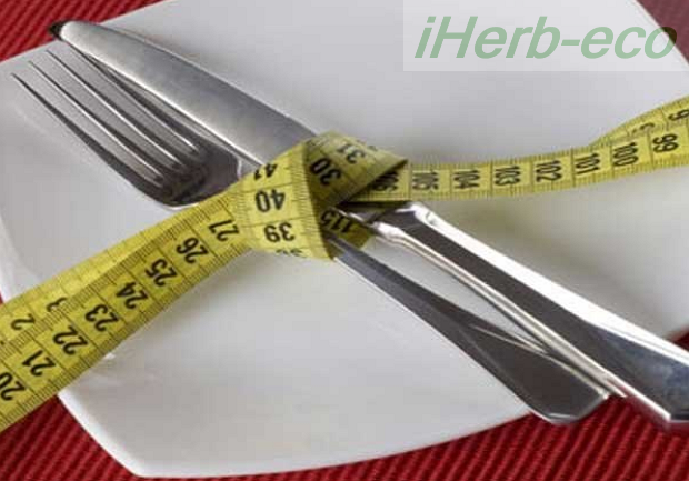 Формулы для похудения от iHerb