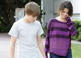 justin bieber and selena gomez 2011_18. posters usa, Are