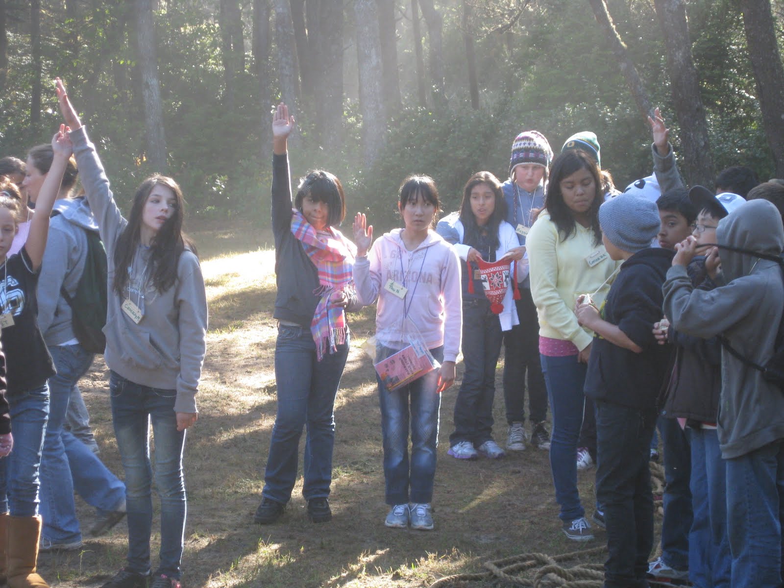 Outdoor Education
