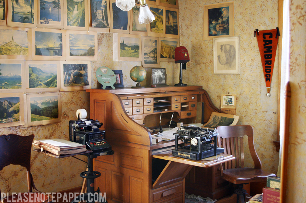 Please Note August 2013