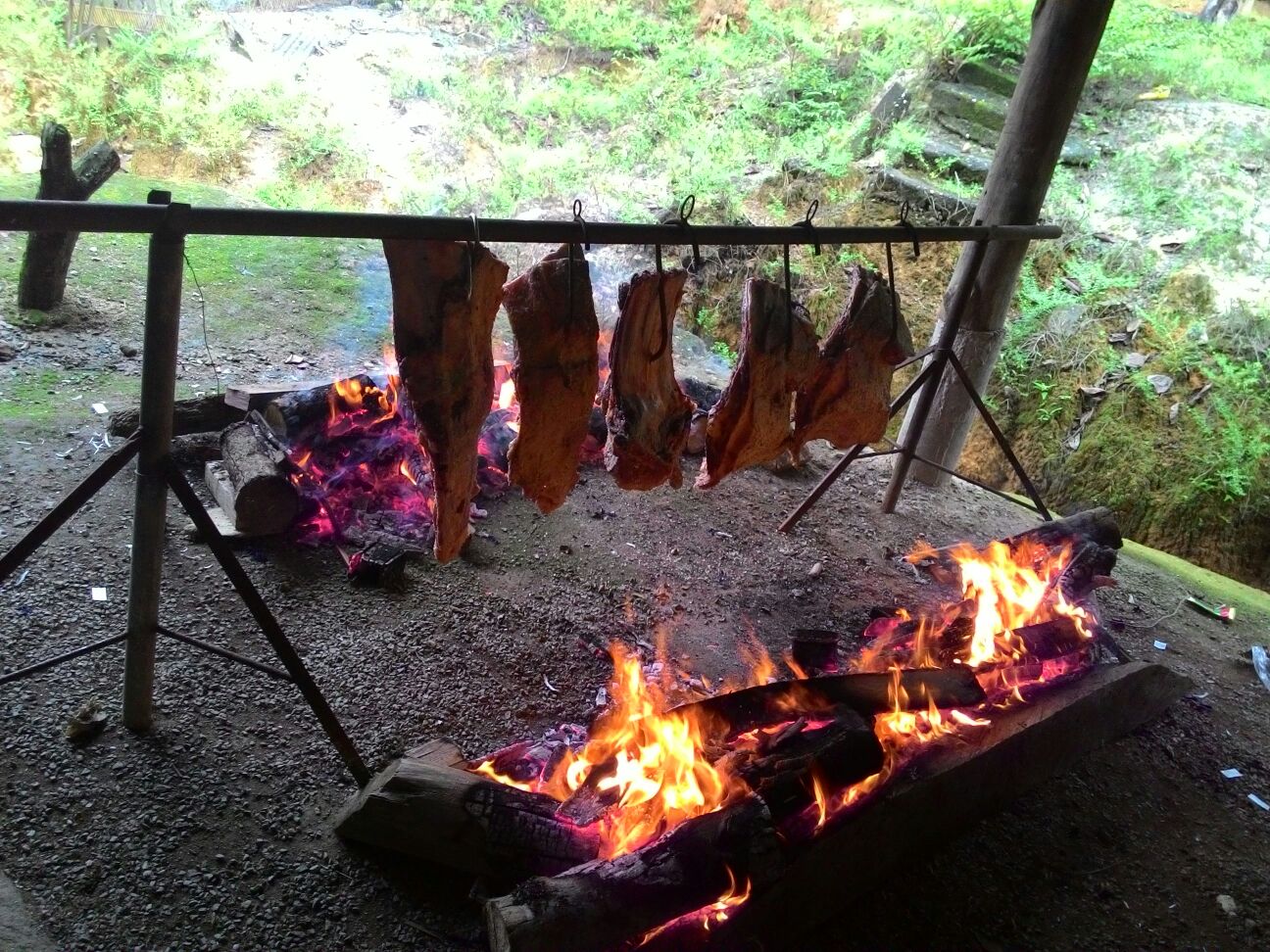 COSTELA FOGO DE CHÃO