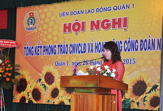 SCTV nhận bằng khen của TLĐLĐ Việt Nam
