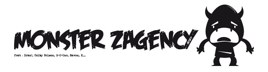 monster'zagency