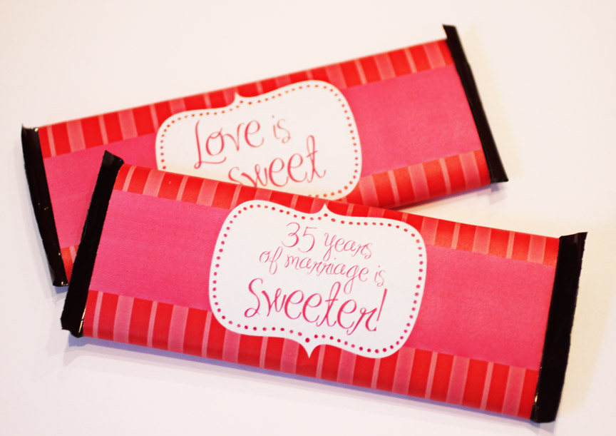 anniversary chocolate bar wrapper printable repeat crafter me printable candy bar wrapper
