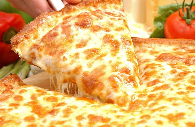 Cheese Pizza Recipe