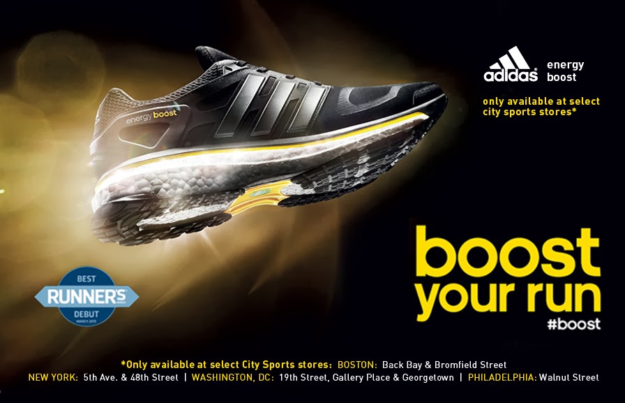 adidas boost your run