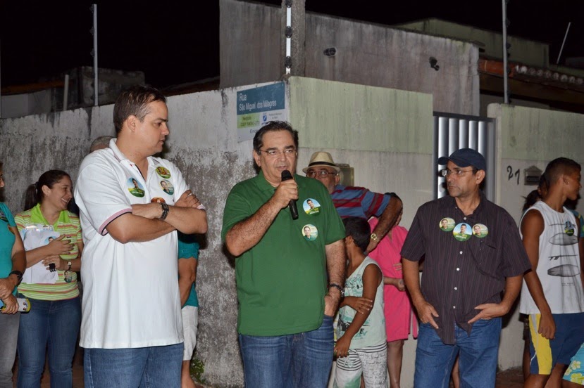 Resultado de imagem para Alvaro Dias e Júlio Protásio