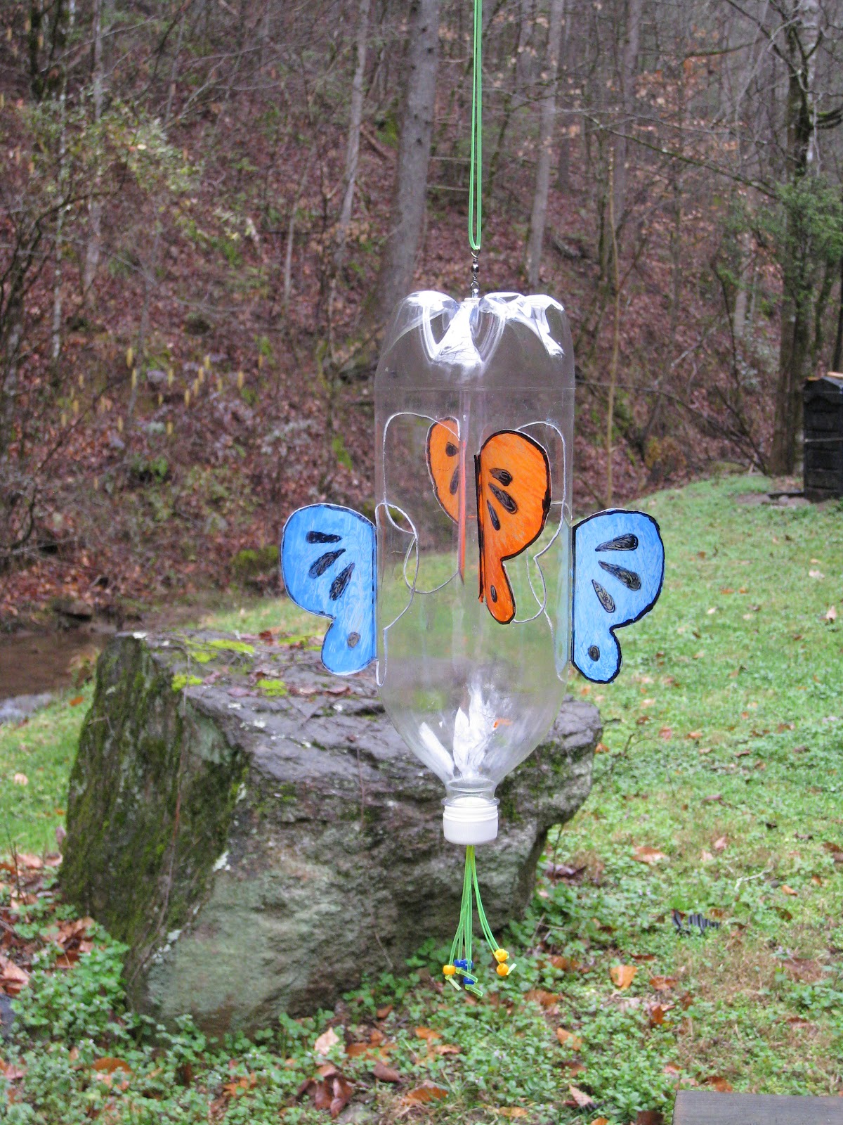 Recycled Plastic Bottle Wind Spinner Fun Family Craft vrogue.co