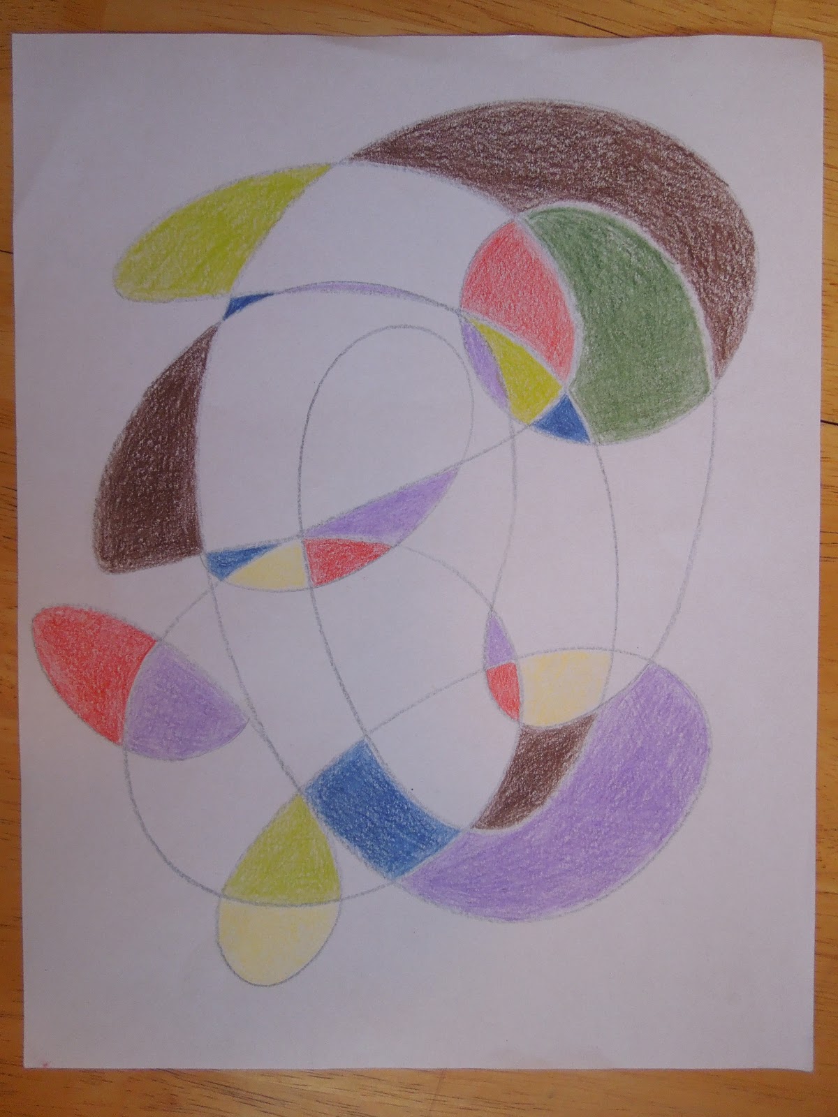 Scribble Drawing In Art Therapy : Behavioral interventions for kids scribble art