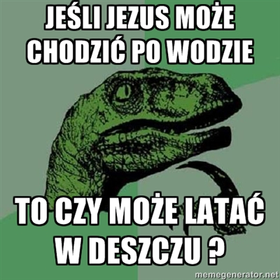 Twoje Memy Philosoraptor
