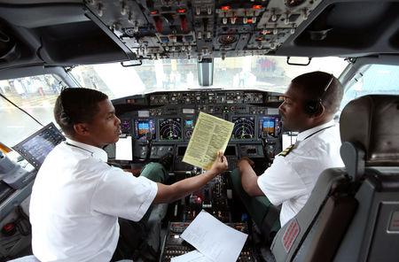 El informe del accidente en Etiopía muestra que los pilotos luchaban con los mandos del avión