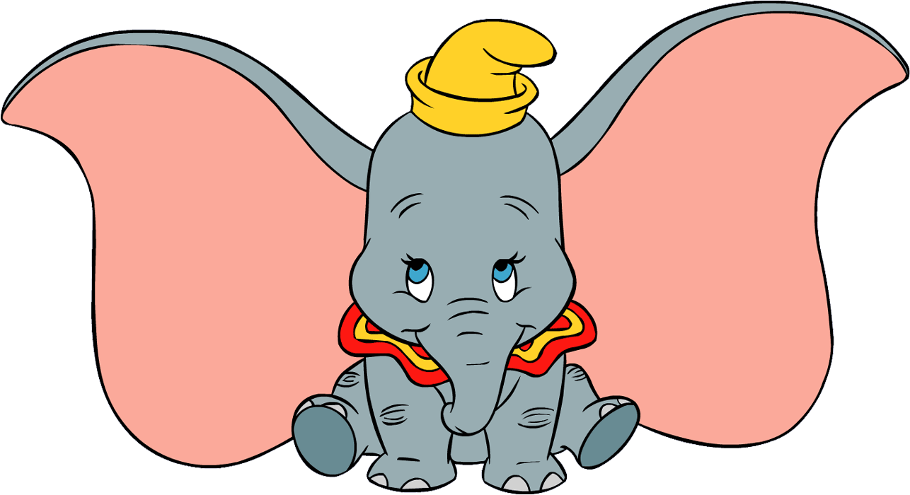 It is a photo of Agile Dumbo the Elephant Images It's just a picture of Agile Dumbo the Elephant Images