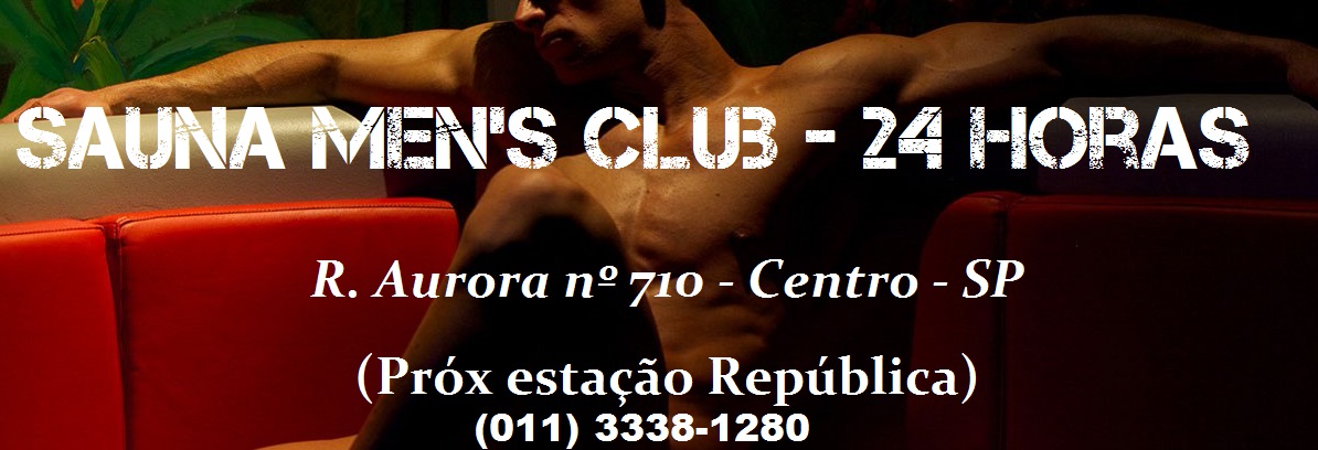 Sauna Men's Club - 24h