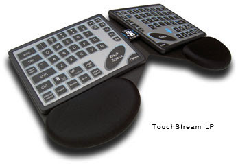 Keyboard TouchStream LP, Fingerworks $ 1.500
