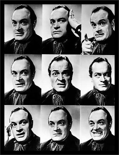 What Did  Bob Hope Look Like   Ago 