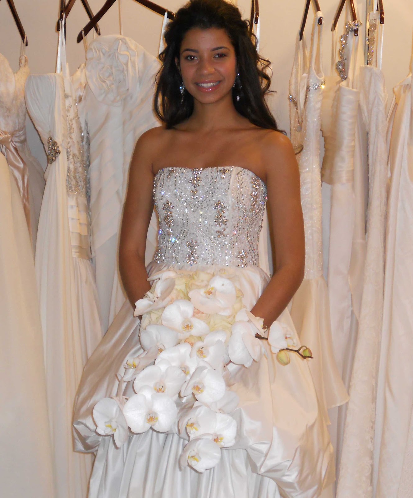 Rose Petals and Lace Floral Designers