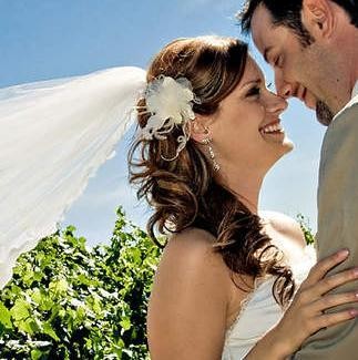 beach wedding hairstyles