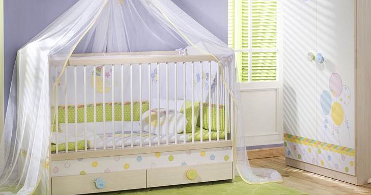 En güzel Mobilyalar Çilek Mobilya Baby Dream Bebek Odası Takımı