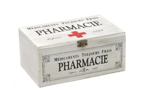 almacen de objetos: BOTIQUINES ESTILO VINTAGE