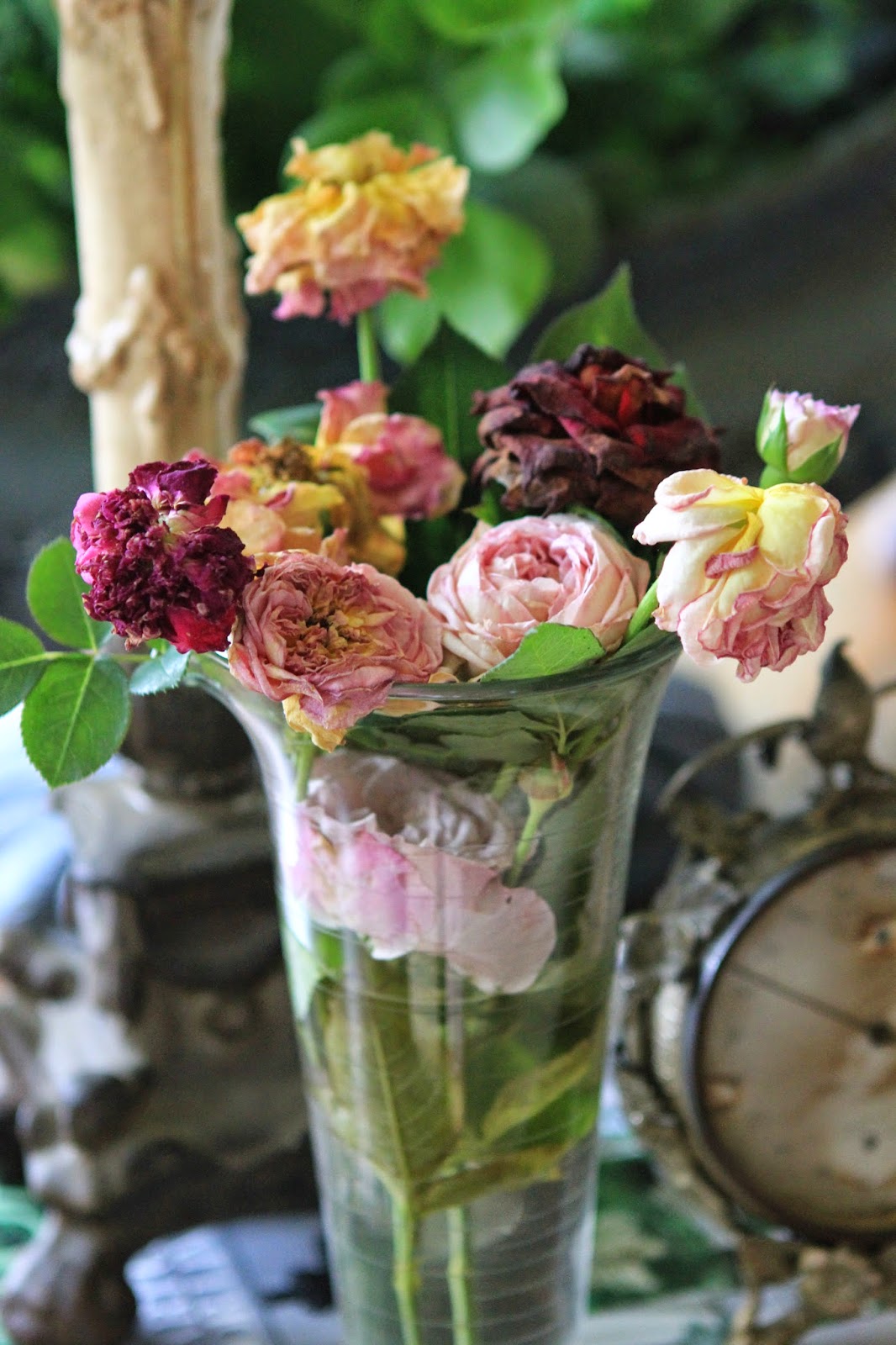 Romancing the Home Faded Roses