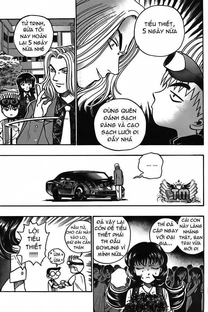 Bowling King-Vua Bowling