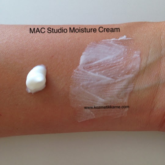 kozmetikkarne MAC STUDIO MOISTURE CREAM