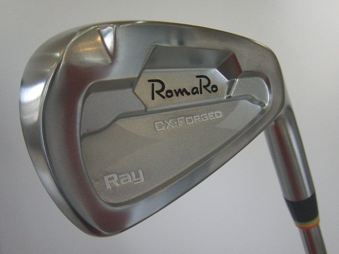 Japanese Golf Clubs Romaro Ray CX Iron