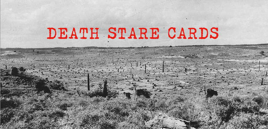 Death Stare Cards