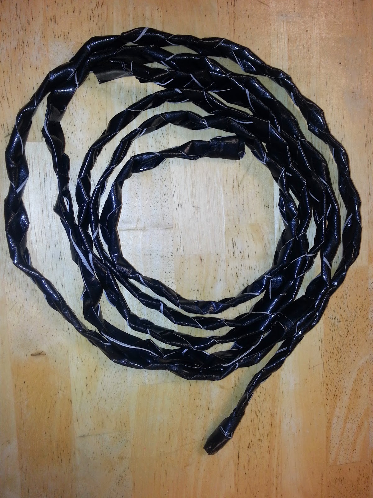 The 7 P's Blog Rope Skills Whipping Rope, Braided and Twisted Cordage