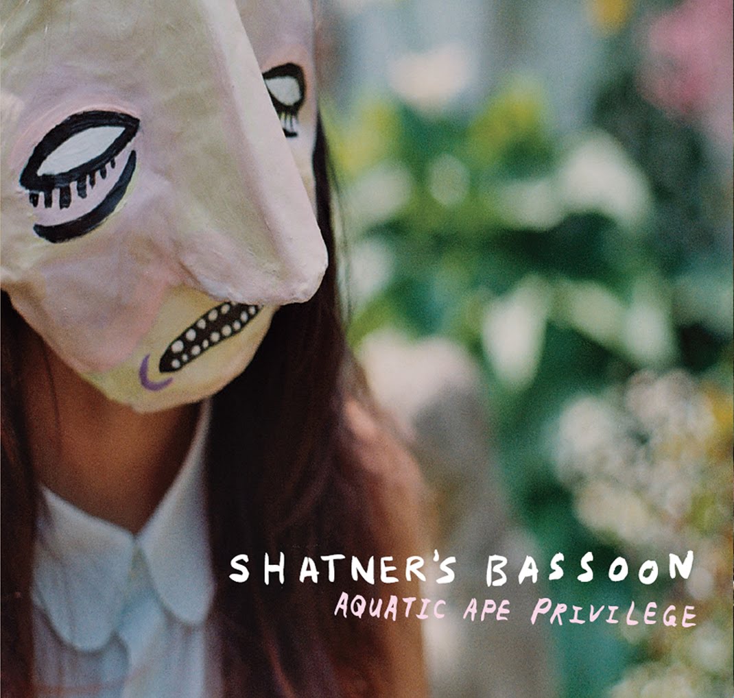 LondonJazz CD Review Shatner’s Bassoon Aquatic Ape Privilege