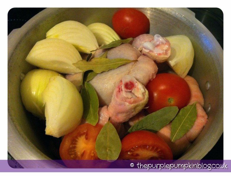 How To Make Chicken Soup