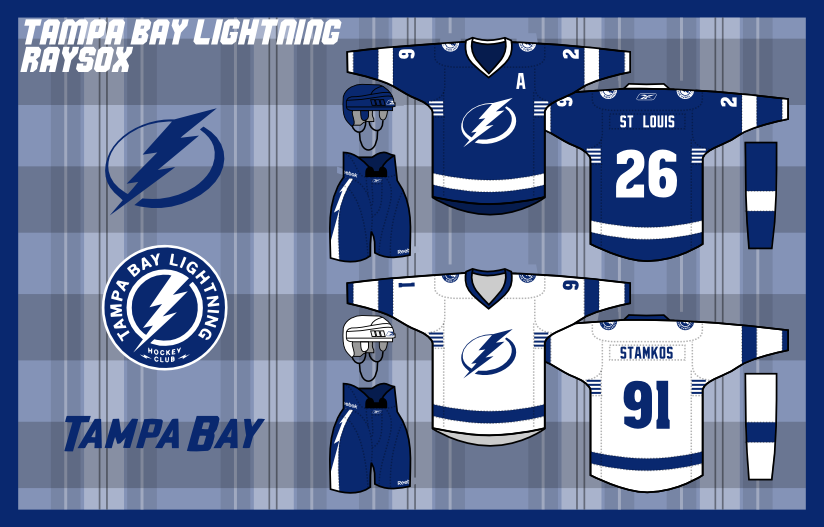 Sports Logo Spot Tampa Bay Lightning edit
