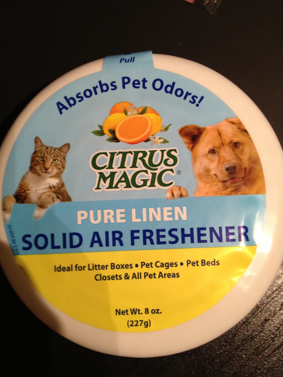 The DIY Guinea Pig Be Gone Diaper Pail Stink