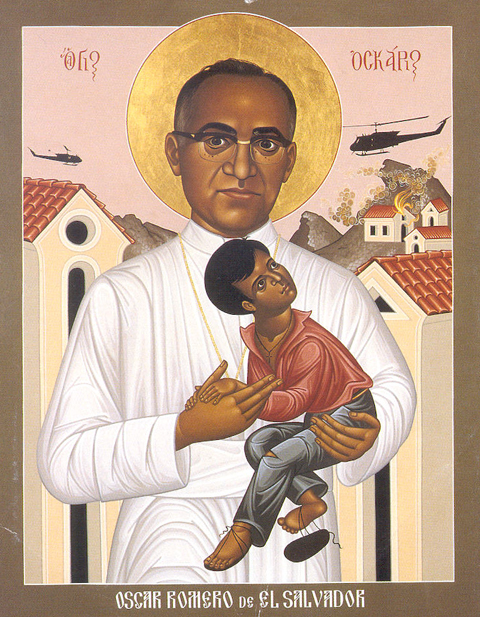 archbishop romero a hero or not When archbishop oscar romero is canonised on sunday, it will not be because he is the “liberation theology” hero some have tried to make of him rather it will be because he was a man of god who proclaimed the gospel courageously, even at the cost of his life. archbishop romero a hero or not When archbishop oscar romero is canonised on sunday, it will not be because he is the “liberation theology” hero some have tried to make of him rather it will be because he was a man of god who proclaimed the gospel courageously, even at the cost of his life.