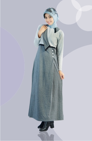 Model Baju Muslim