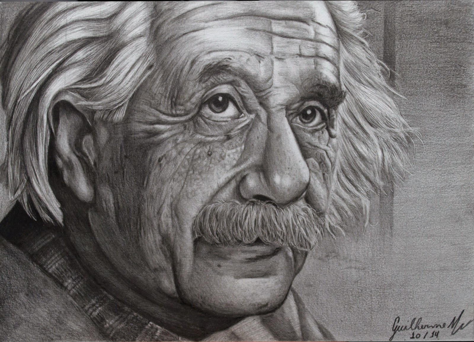 guilherme roemers moacyr desenhos albert einstein