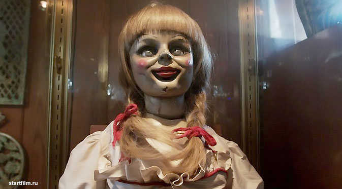 Kisah Nyata Boneka Setan ANNABELLE Deskripsi