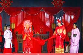 Adat Istiadat Adat Perkahwinan Kaum Cina