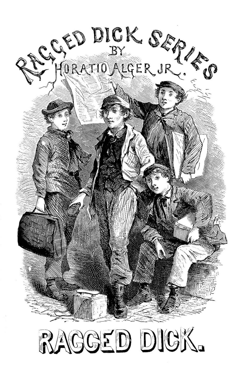 Dick essay ragged 05 picture