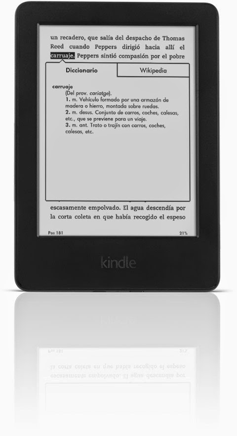 analisis kindle basico