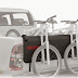 Yakima CrashPad Large Truck Bed Bike Racks - Yakima Bike Racks