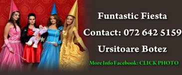 Funtastic Fiesta Ursitoare Botez Ploiesti