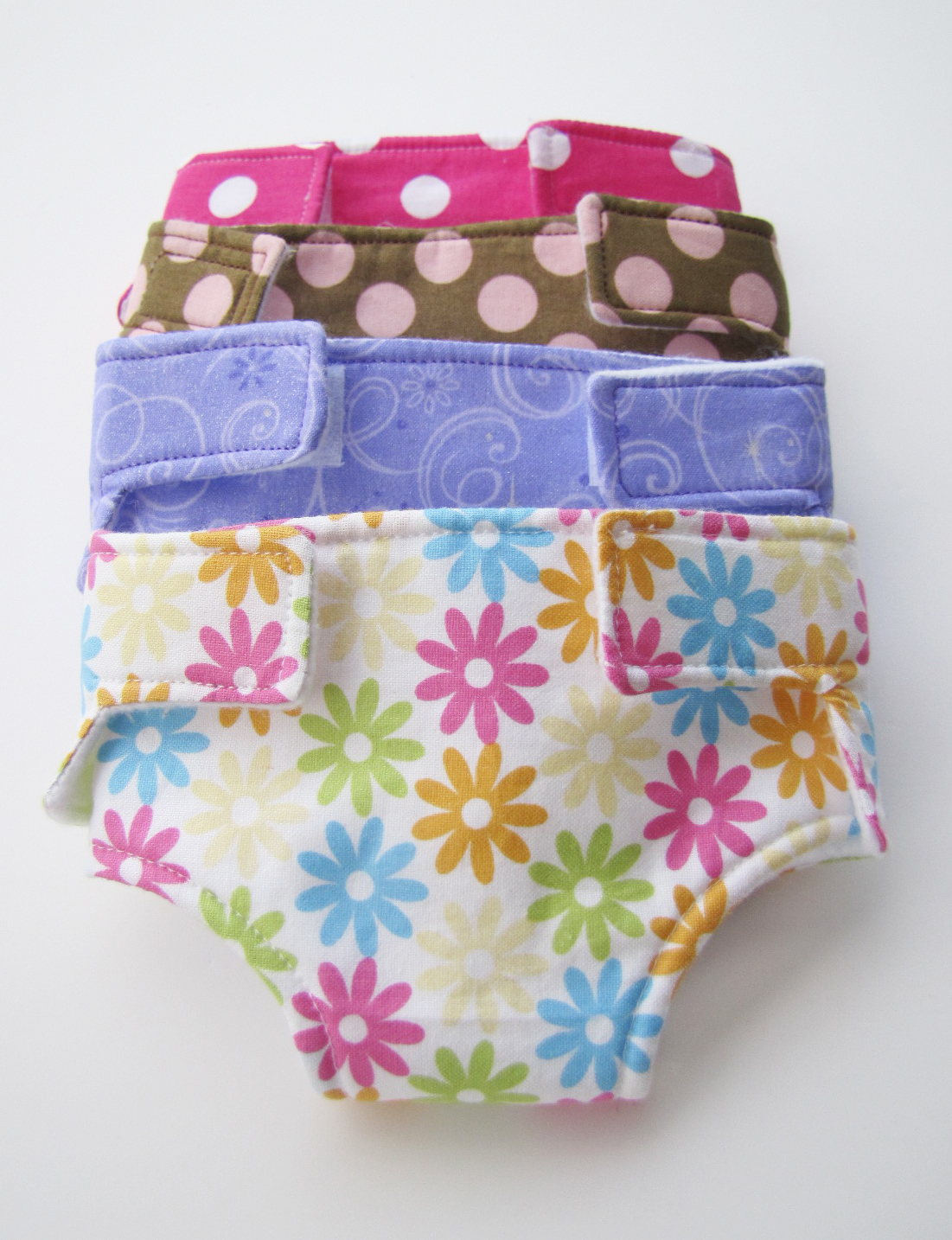 mbc how to make baby doll wipes