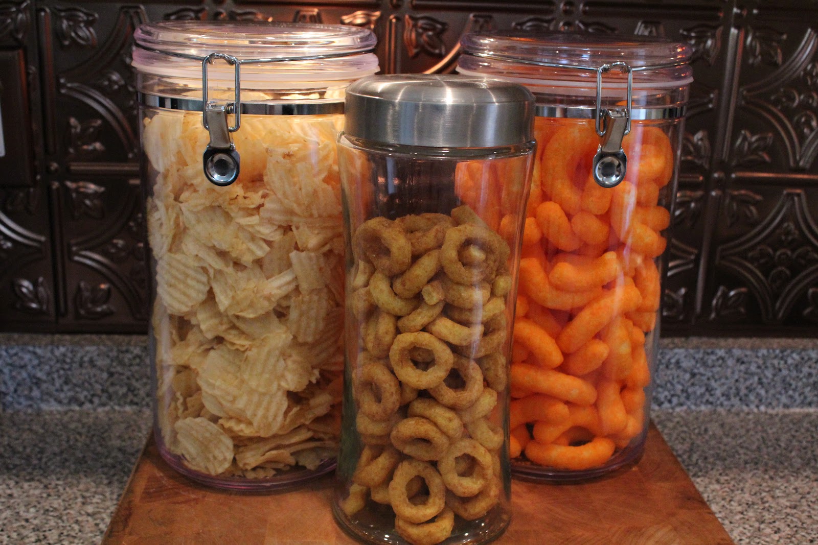 They Call Me Jammi Entertaining Tip Snack Container