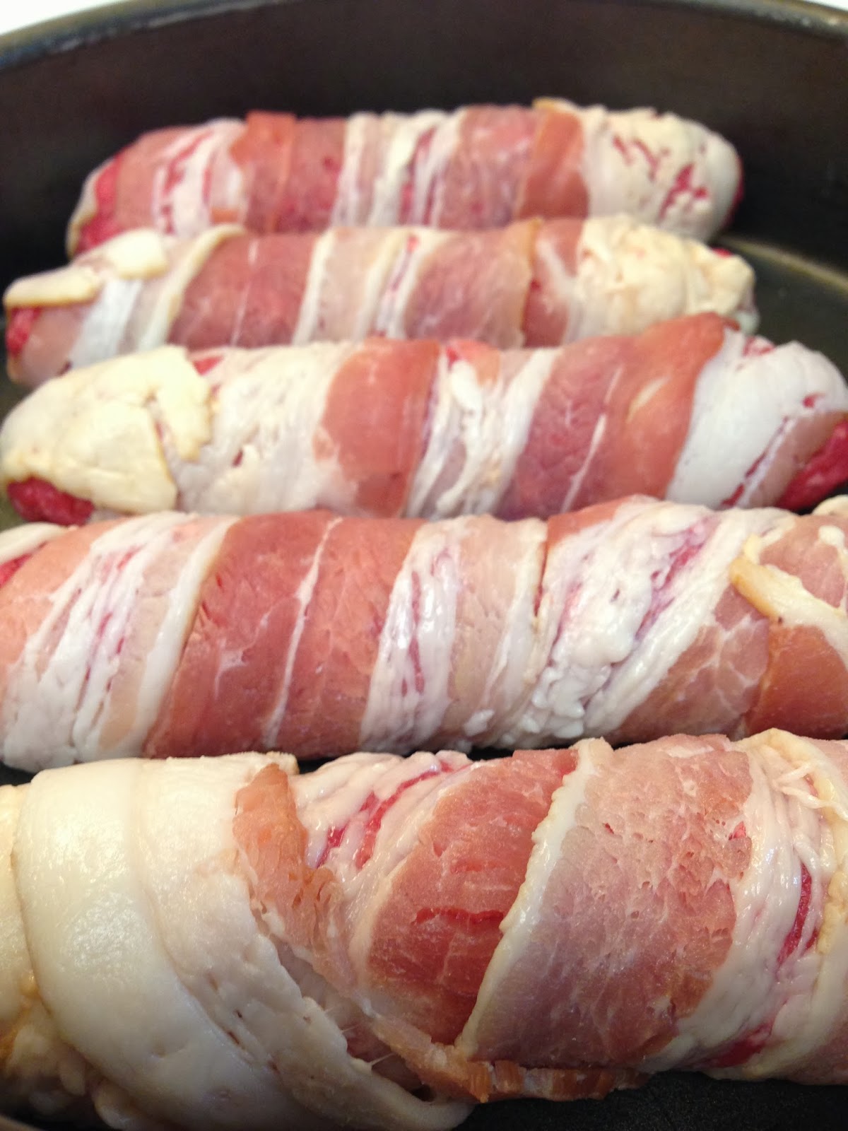 Great Gruel Meat Logs