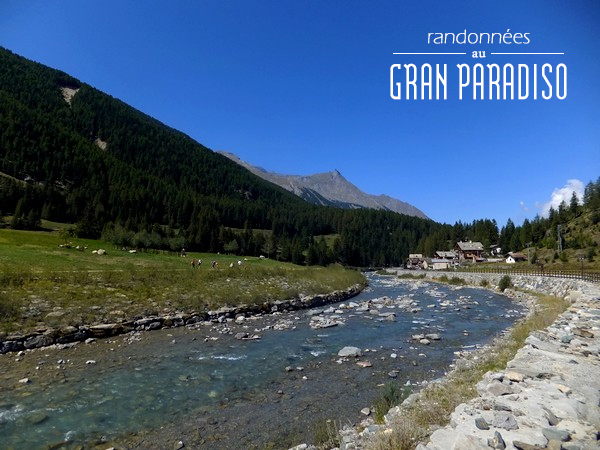 Aoste Aosta Italie Grand Paradis Gran Paradiso cogne cascade lillaz