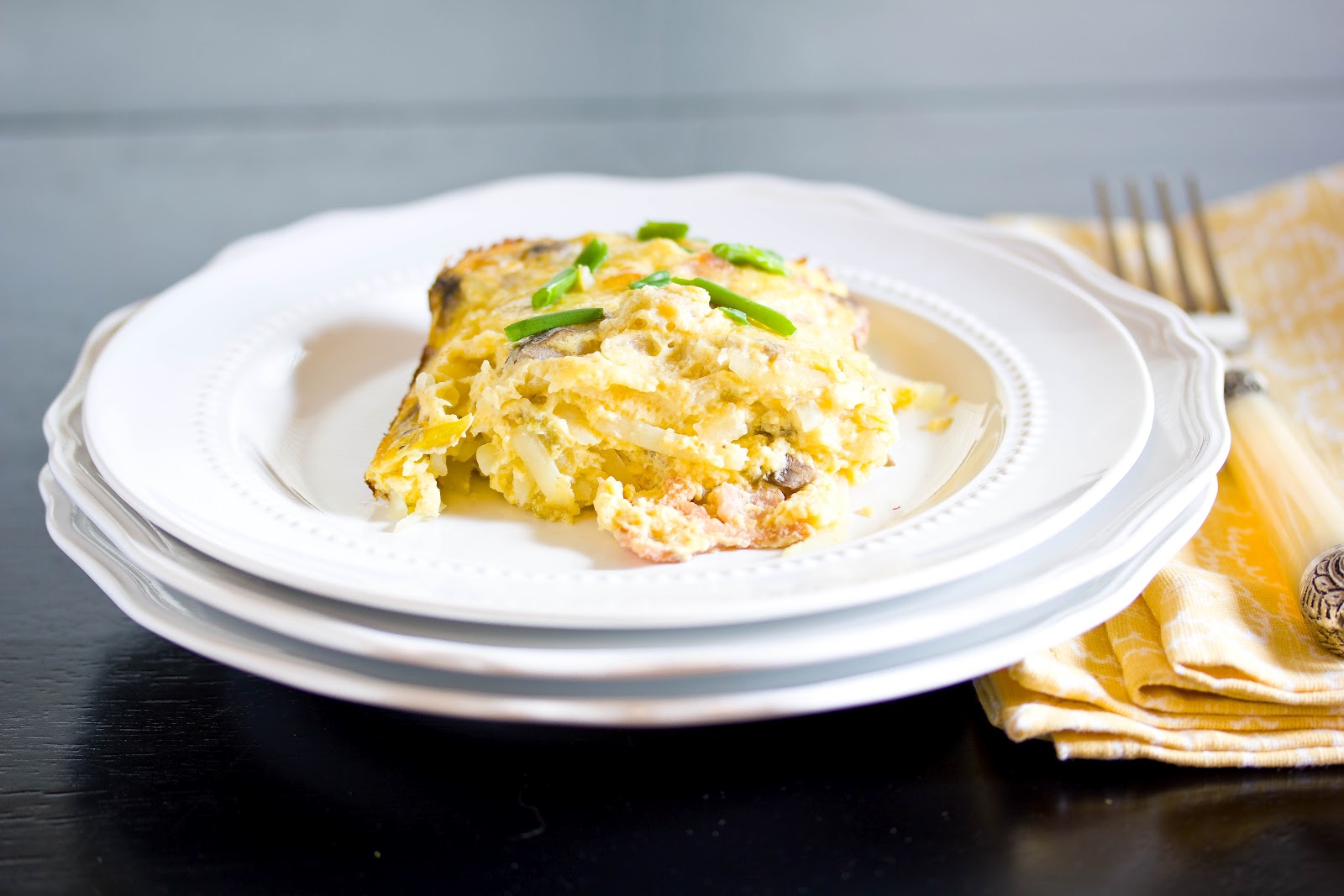Brunch Casserole | A Zesty Bite
